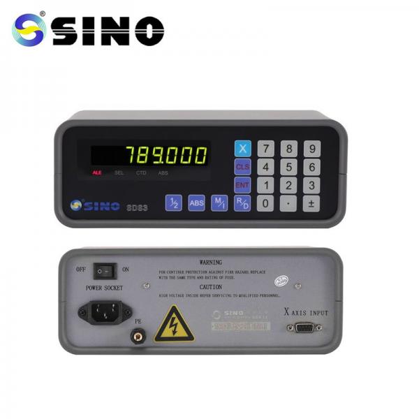 Quality Mini Metal Single Axis Digital Readout System For CNC Grinder Machines for sale