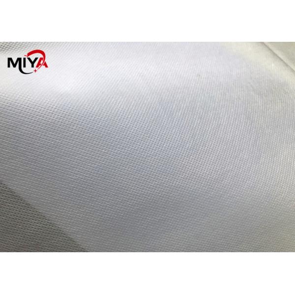 Quality Leather Sustainable 70gsm PP Spunbond Non Woven Fabric for sale