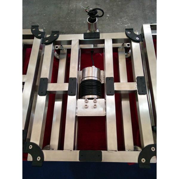 Quality Stainless Steel 300x400mm 150kg Bench Weighing Scale for sale