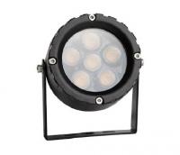 China Compact Outdoor LED Flood Lights / Commercial Electric Floodlights IK08 Impact Resistant factory