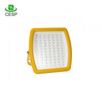 China UL DLC 80w gas station led canopy light for petrol station factory