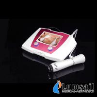 Quality Beauty Salon BS-SWT2X Acoustic Wave Therapy Machine Cellulite Removal 1 Year for sale