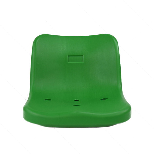 Quality Customized Color HDPE Screw Fixed Outdoor Bucket Seats Standard Size for sale