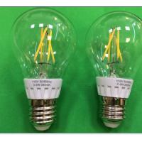 China 3W/4W/6WNew COB Led Filament bulb light E27 decorative bulb factory