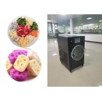 China Lab Freeze Dryer and Precise Drying for Laboratory Experiments and Research factory