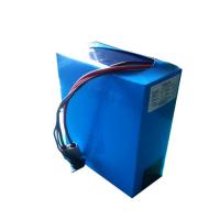 China 24V 20Ah Electric Scooter Lithium Battery Module For Replacement , Can Be In Parallel Or In Series factory