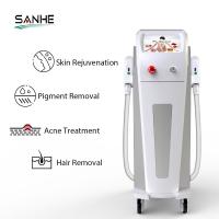China Effective Type 3 In 1 E-Light Opt Shr Ipl Laser Hair Removal Shr Ipl Skin Rejuvenation Machine for sale