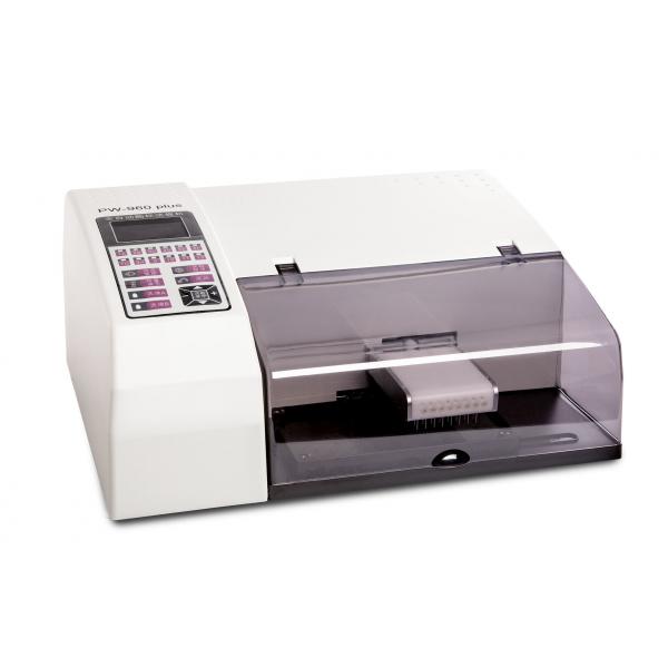 Quality 50-950ul Automated Microplate Washer Elisa PW-812 for sale