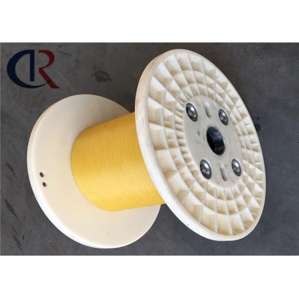 Quality ​Non Metallic FRP Member Central Strengthening CSM Plywood Reel Or Plastic Reel for sale