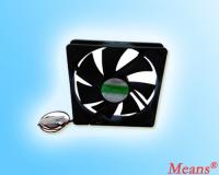 China Cooling Fan of computer/amplifier, MS-F001 factory