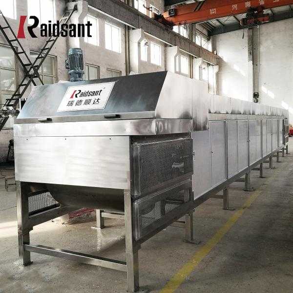 Quality Modified Wax Pastilles Machine Roto Form System Customized Voltage 7.5kw for sale