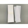 China Paper Hair Removal Wax Strips With Belly Ring 3x9