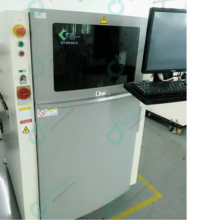 China KOH YOUNG KY8030-3 3D On Line SPI System SMT SPI Machine for sale