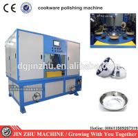 china stainless steel polishing machine for fittings