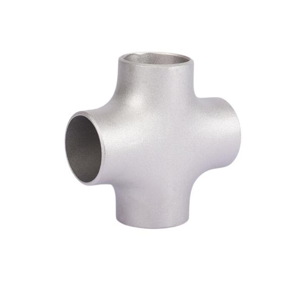 Quality Europe EN 10253 Titanium Pipe Fitting 3.7035 Aerospace Titanium Forged Fittings for sale