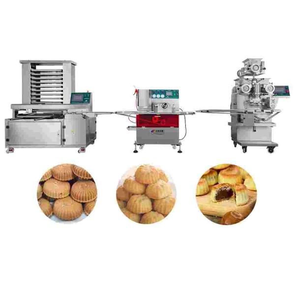 Quality 2KW Kubba Maker SUS Kibbeh Encrusting Machine CE Approval for sale