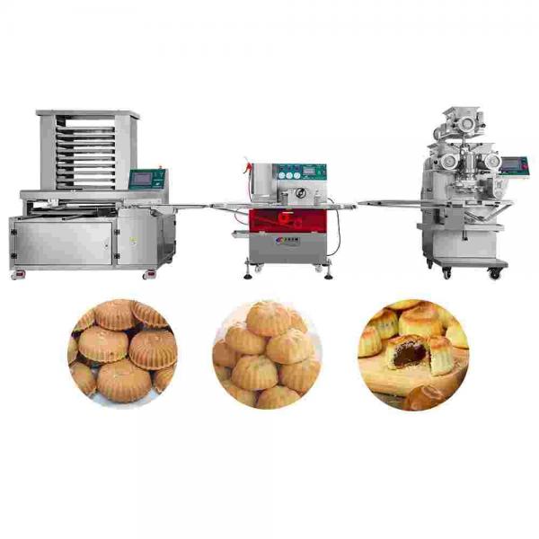 Quality Fully Automated Maamoul Encrusting Machine 220V 50Hz High Precision for sale