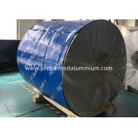 China Aluminum Plate 0.1-20mm Thickness With Blue Protective Film For Production Lift for sale