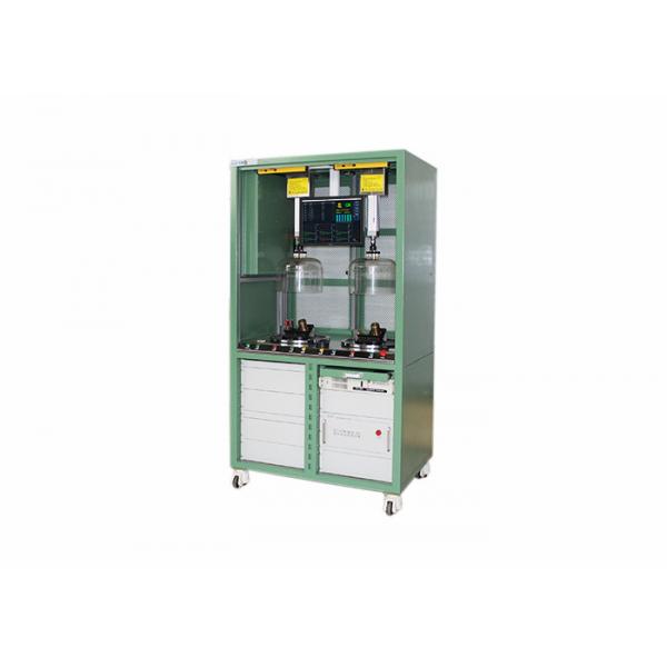 Quality Green Stator Vacuum Quality Control Equipment Customized Power Supply for sale
