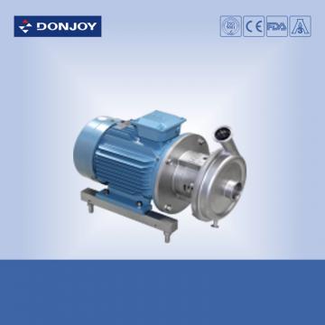 Quality KLX - 20 High Purity Pumps Mechanical ABB Motor with open impeller for sale