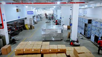 China Factory - Guangdong Blue Whale Ultrasonic Equipment Co;Ltd