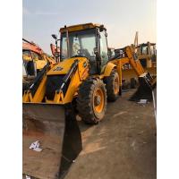 Quality Beautiful Performance Used Jcb Backhoe Loader 4cx But Low Price, Secondhand for sale