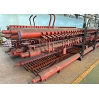 China Coal Fired Boiler Steam Header Energy Saving Industrial Boiler Parts for sale