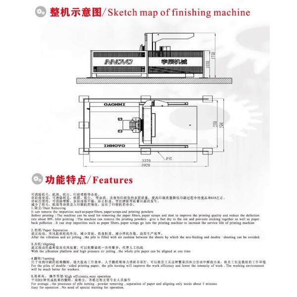 Quality Waste Removal Machine Stack Turner Aligning Adjusting Loosing PT1650 for sale