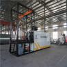 China Diesel Oil Burner Bitumen Decanter Machine , 17kw Asphalt Drum Melter factory