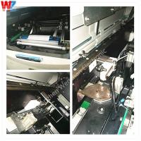 China SMT DEK Horizon 03i Solder Paste Screen Printer 0.1mm Fiducial Capture factory
