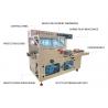 China 50HZ Automatic Heat Shrink Packaging Machine L Sealer W3950mm 4420mm For Beverage factory