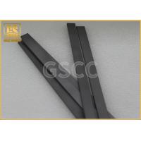 Quality Corrosion Resistance Tungsten Bar Stock / Tungsten Carbide Alloy Plate for sale