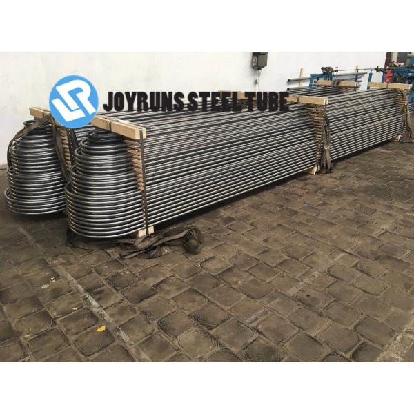 Quality ST35.8  Heat Exchanger Seamless Carbon Steel Pipes 25.4*2.77 DIN17175 for sale