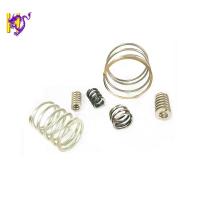 China Custom Small Large 316 Stainless Steel Compression Springs Coil for electronics factory