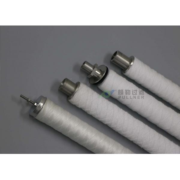 Quality Operating filter element, start-up filter element 120℃ string wound filters for power plant iron removal for sale