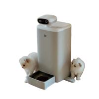 China 2.5L Feeder Smart Companion Robot For Pets Small Size Light Weight OEM / ODM factory