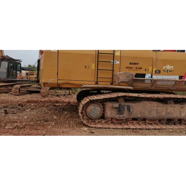 Quality SANY SR360H 2018 Used Deep Rock Drilling Rigs 300KW 8600 Worked Hours for sale