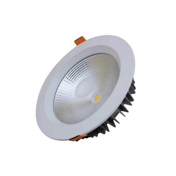 Quality IP65 LED Downlights With 25000hrs Life Span , 7W LED Recessed Downlights for sale