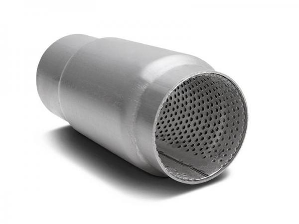 Perforated Tube For Race Bullet Muffler