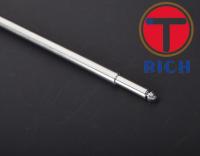 China Astm A450 Welded Stainless Steel Tubing For Mechanical Structure / Automobile factory