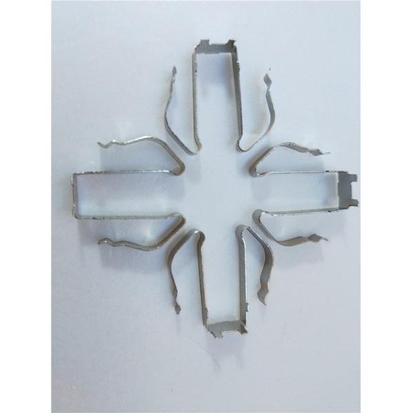 Quality Stainless Steel Metal Stamping Mould Hardware Shrapnel Parts Household Appliances for sale