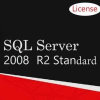 China High Security Standard Sql 2008 R2 64 Bit Multilingual Sql Server 2008 R2 License Key factory