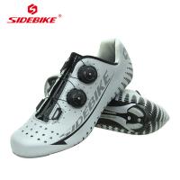 China Customized MTB Cycling Shoes , Sidebike Flagship Store Atop Self Lock Bike Shoes factory