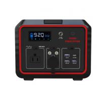 China Wireless Charging 300w Portable Power Station Camping Outdoor Energy Storage Power Supply factory