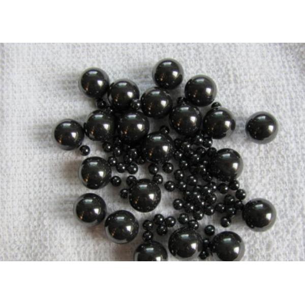 Quality Si3n4 Silicon Nitride Ceramics Balls Bearing Balls 1mm High Resistance Thermal for sale