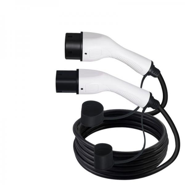 Quality EV Charging Cable Type 2 To Type 2 Electric Vehicles Car Charger 32A 3 Phase For for sale