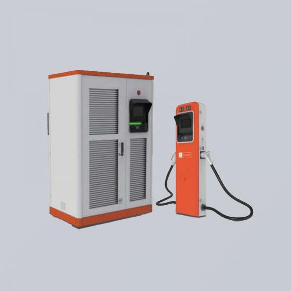 Quality Commercial 360KW Ultra Fast Charging Stations Flexible Split Type1 Type 2 for sale