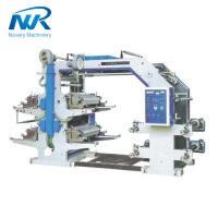 Quality YT-1200 Plastic Manufacturing Machine Four Color Flexo Printing Machine for sale