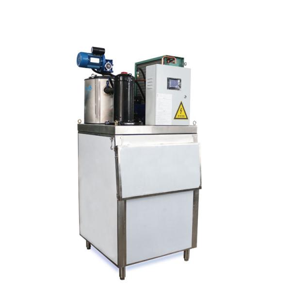 Quality Commercial Freshwater Flake Ice Machine 300kg 1.9KW for sale