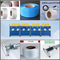 Quality 250kg/H PP Packing Strap Making Machine Polypropylene PP Strap Extruder for sale